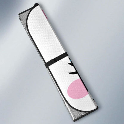 Cat Face Car Auto Sun Shades 182102 - YourCarButBetter