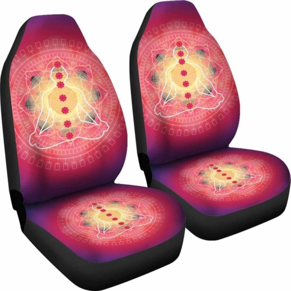 Chakra Car Seat Covers 202820 - YourCarButBetter