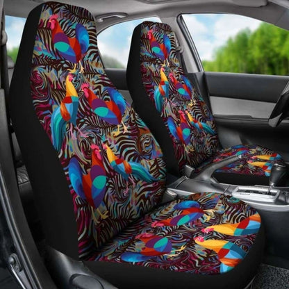 Chicken Car Seat Covers 20 181703 - YourCarButBetter