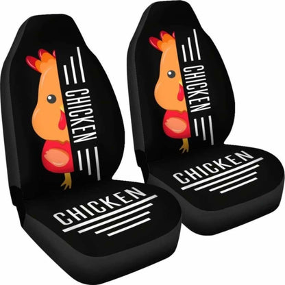 Chicken Car Seat Covers 24 181703 - YourCarButBetter