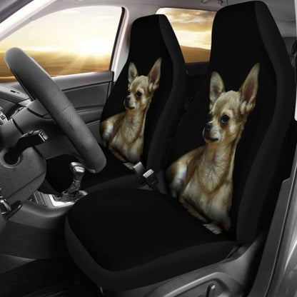 Chihuahua Car Seat Cover 091114 - YourCarButBetter