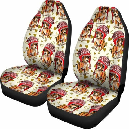 Chihuahua Car Seat Covers 03 091114 - YourCarButBetter