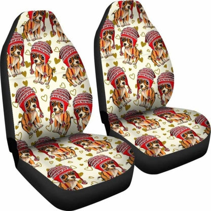 Chihuahua Car Seat Covers 03 091114 - YourCarButBetter