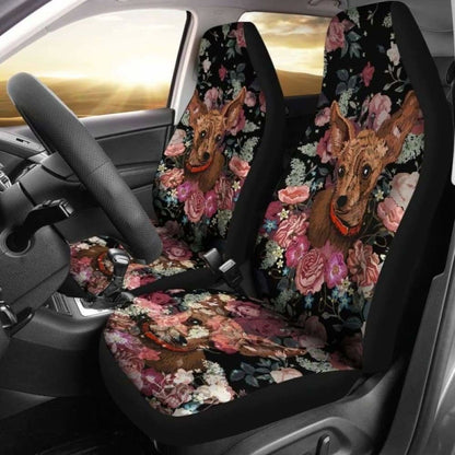 Chihuahua Car Seat Covers 202 091114 - YourCarButBetter