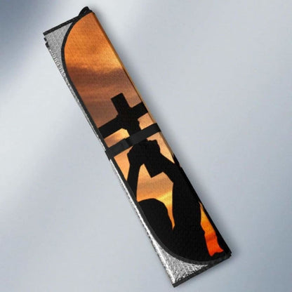 Christian Car Auto Sun Shades 182102 - YourCarButBetter