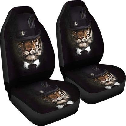 Classy Tiger Art Car Seat Covers Amazing Gift 210203