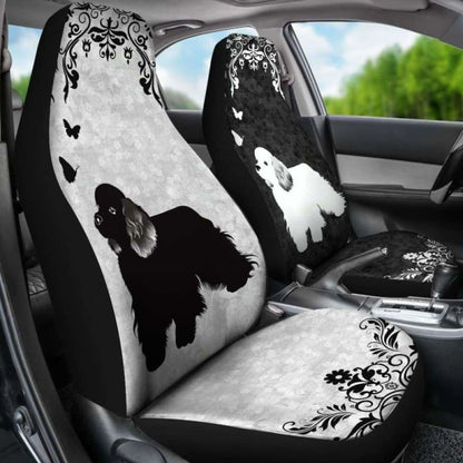 Cocker Spaniel Car Seat Covers 195016 - YourCarButBetter