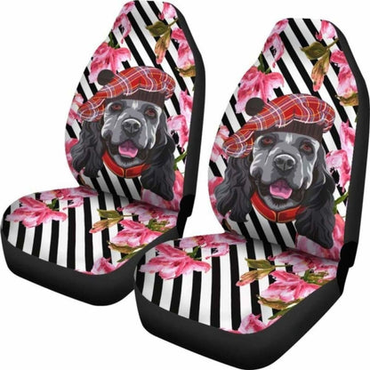 Cocker Spaniel Car Seat Covers 27 195016 - YourCarButBetter