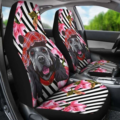 Cocker Spaniel Car Seat Covers 27 195016 - YourCarButBetter