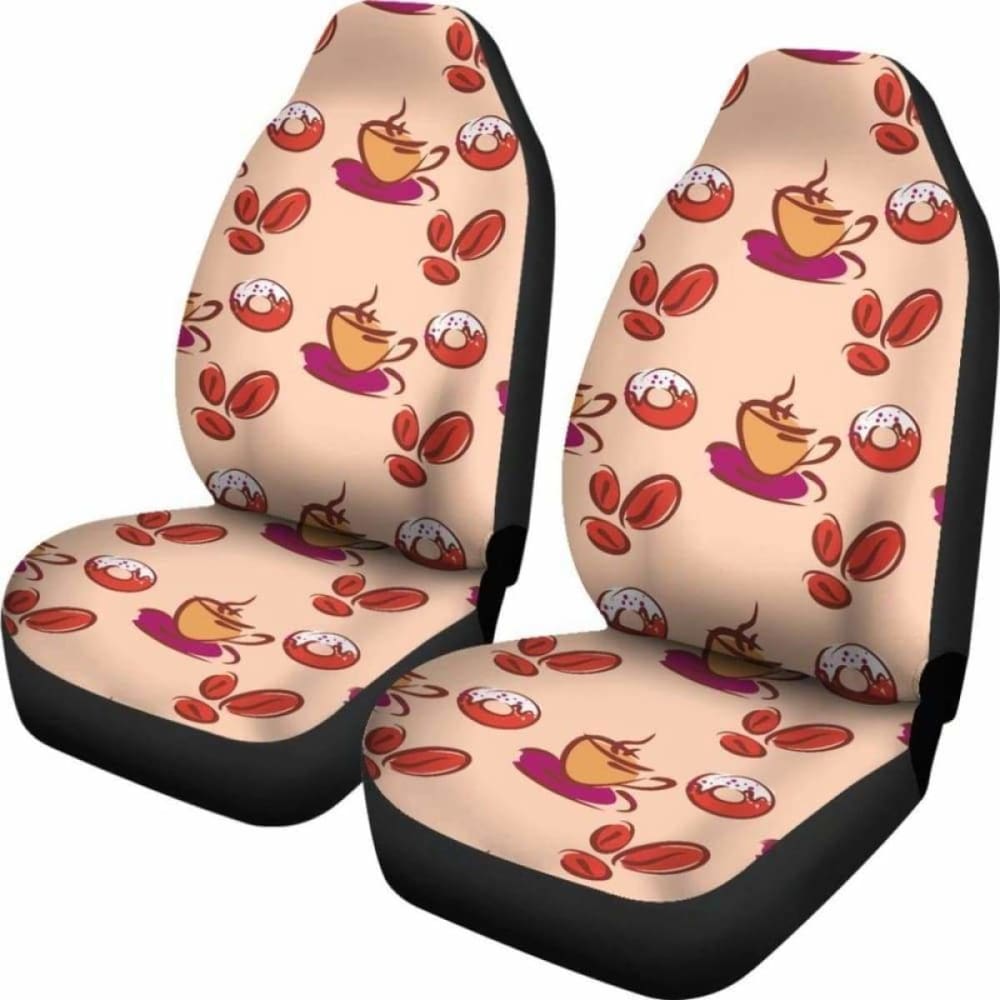 Coffee Car Seat Covers 07 163730 - YourCarButBetter