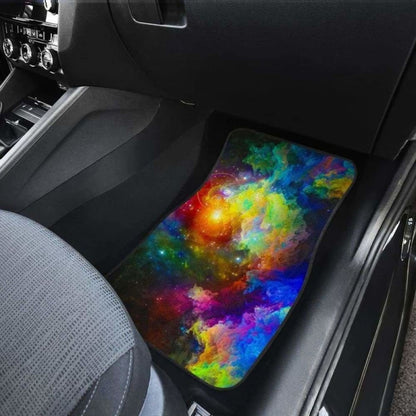 Colorful Universe Car Floor Mats 163730 - YourCarButBetter