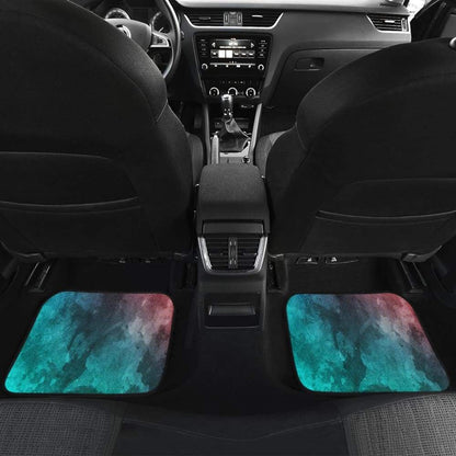 Colorful Wolf Mandala Car Floor Mats 212502