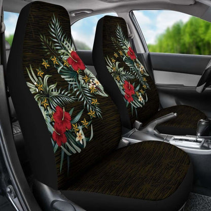 Cook Islands 15 Finest Hibiscus Car Seat Covers 7 232125 - YourCarButBetter