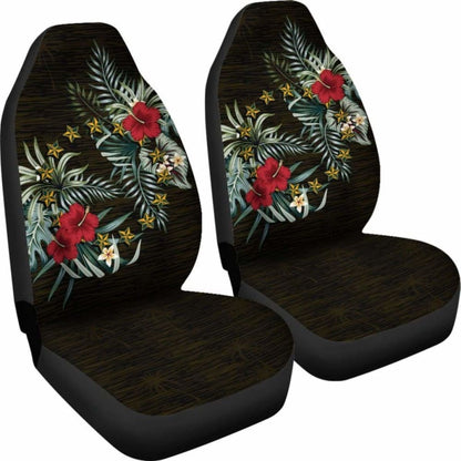 Cook Islands 15 Finest Hibiscus Car Seat Covers 7 232125 - YourCarButBetter