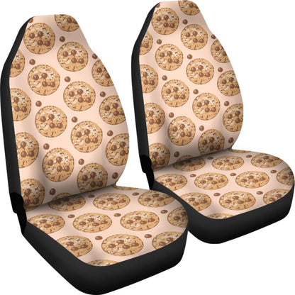 Cookie Custom Car Accessories Car Seat Covers 212303 - YourCarButBetter