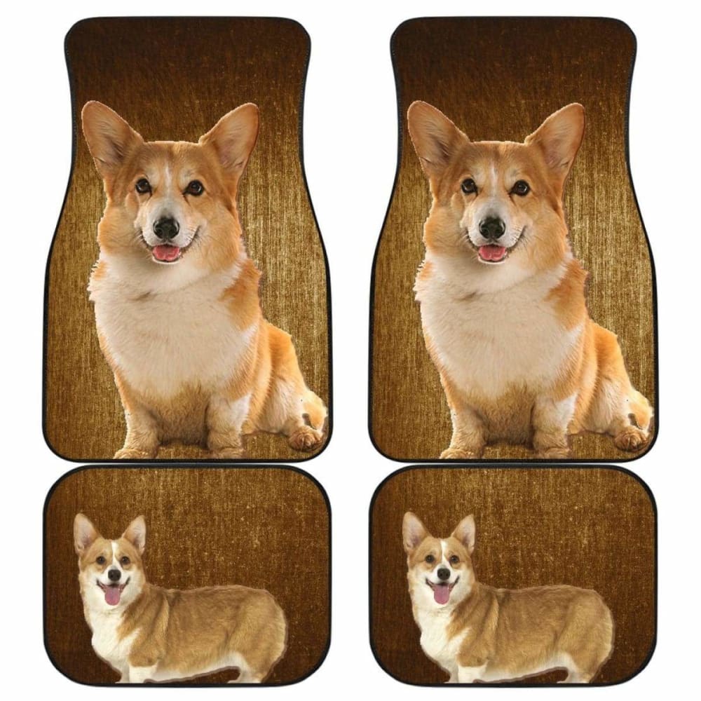 Corgi Auto Floor Mat 102802 - YourCarButBetter