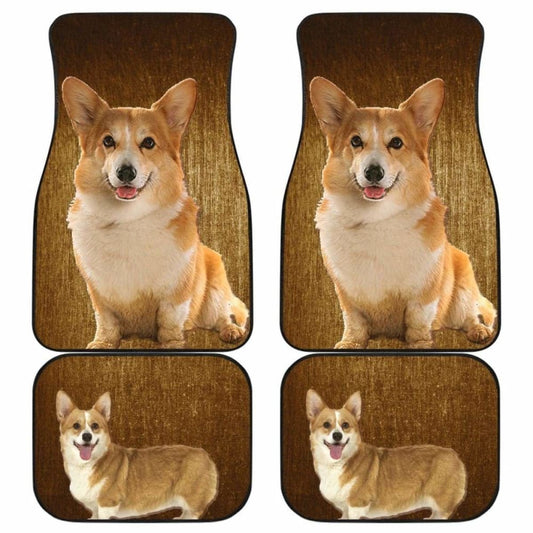 Corgi Auto Floor Mat 102802 - YourCarButBetter