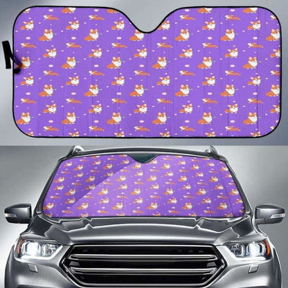 Corgi Car Auto Sun Shades 085424 - YourCarButBetter