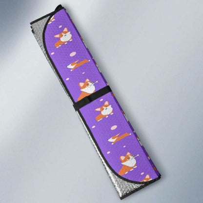 Corgi Car Auto Sun Shades 085424 - YourCarButBetter