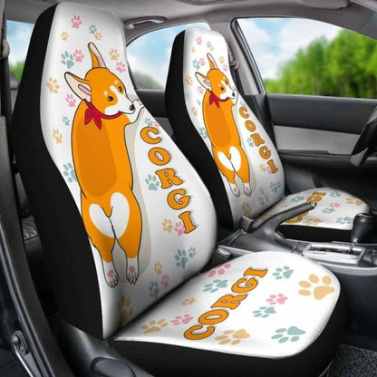 Corgi Car Seat Covers 193 102802 - YourCarButBetter