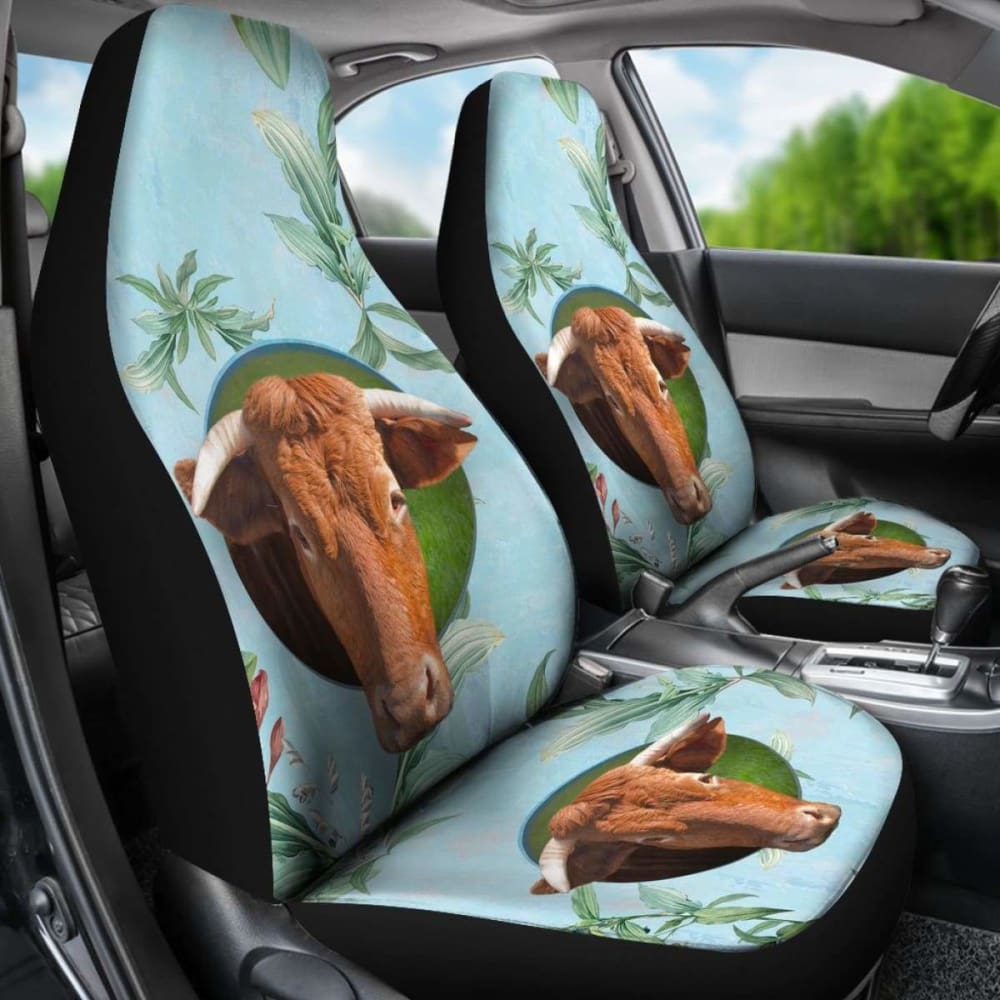 Cow - Car Seat Covers 144730