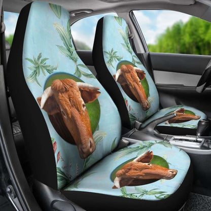 Cow - Car Seat Covers 144730
