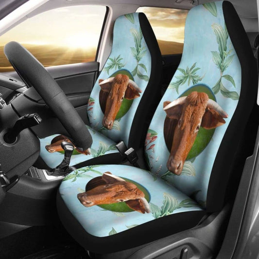 Cow - Car Seat Covers 144730