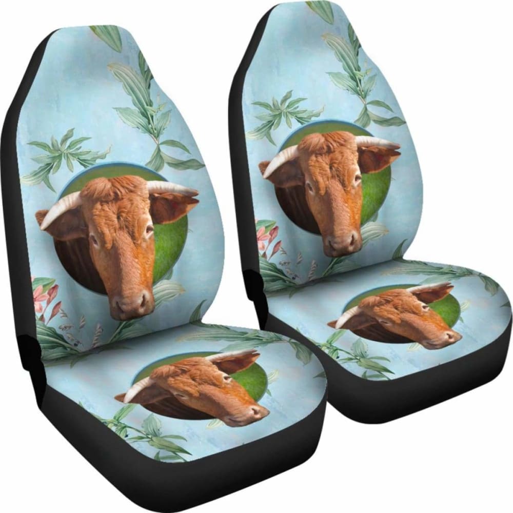 Cow - Car Seat Covers 144730