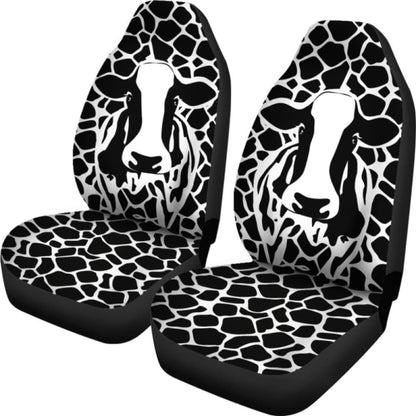 Cow Car Seat Covers Amazing 144730