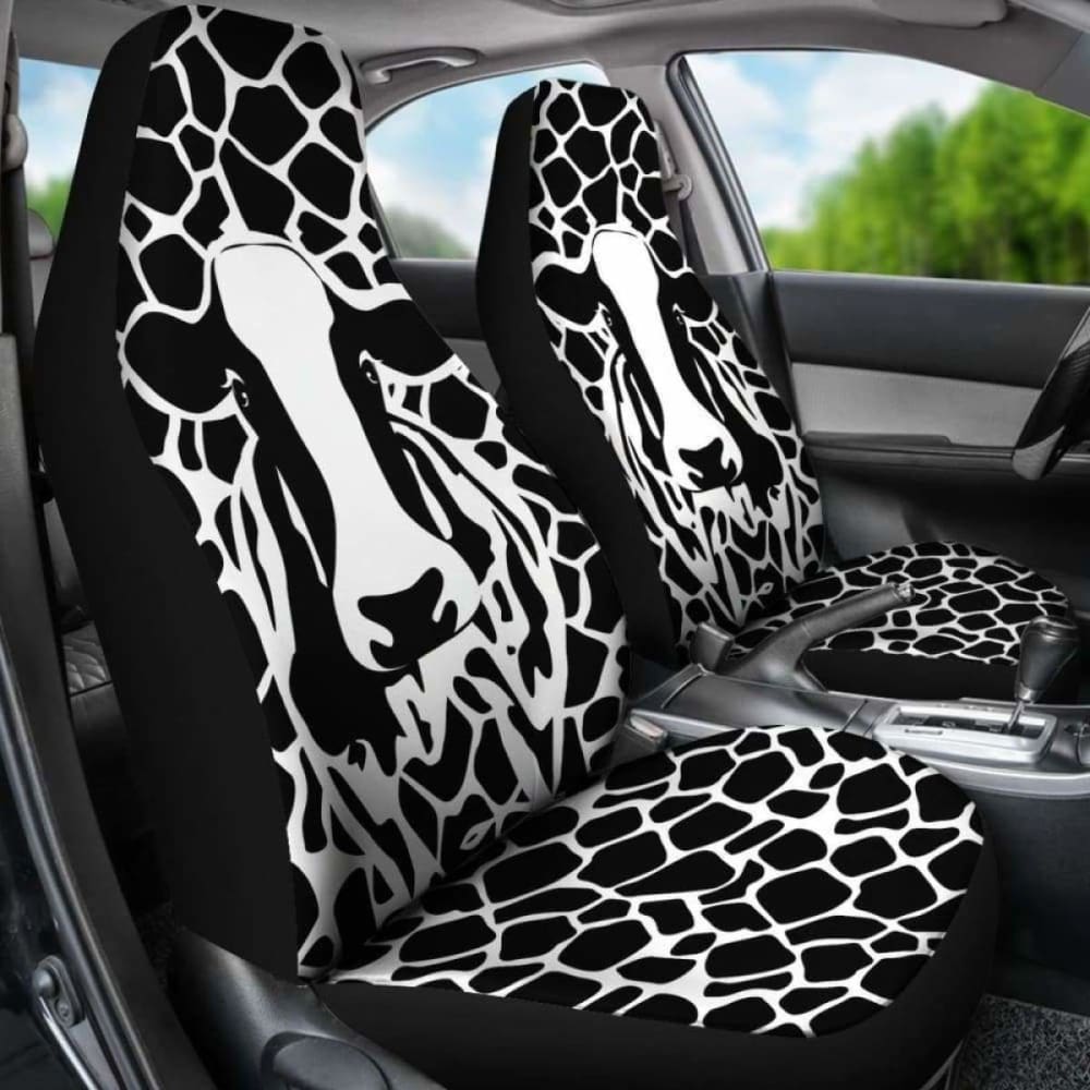 Cow Car Seat Covers Amazing 144730