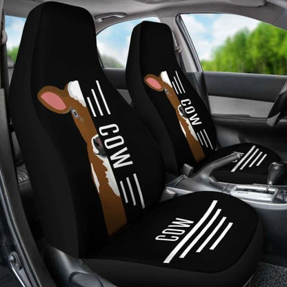 Cow Car Seat Covers Lovers 144730