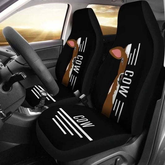 Cow Car Seat Covers Lovers 144730
