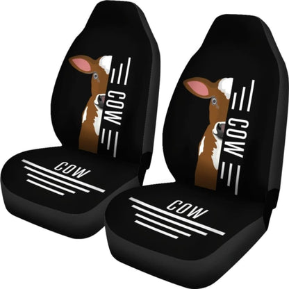 Cow Car Seat Covers Lovers 144730