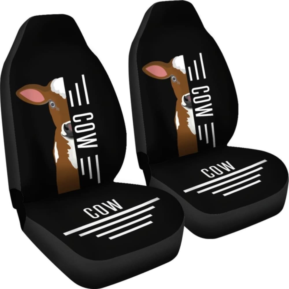 Cow Car Seat Covers Lovers 144730