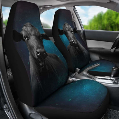 Cow Galaxy-2 Car Seat Covers 144730