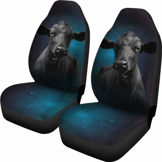 Cow Galaxy-2 Car Seat Covers 144730