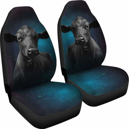 Cow Galaxy-2 Car Seat Covers 144730