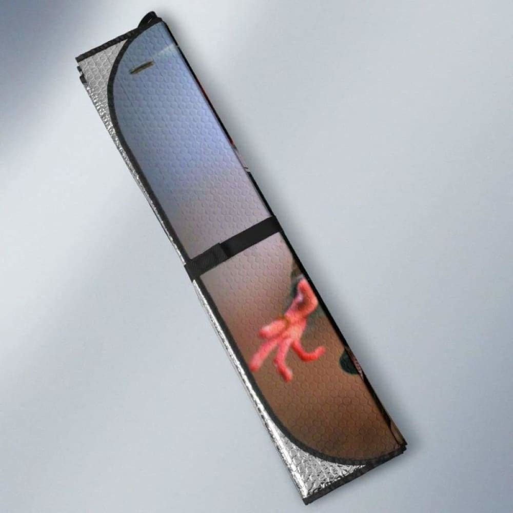 Cowboy Guns Battle car auto sunshades 172609 - YourCarButBetter
