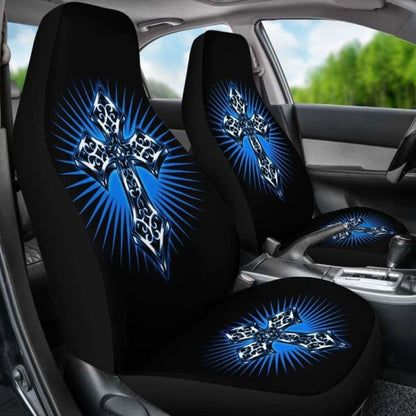 Cross Car Seat Covers 160905