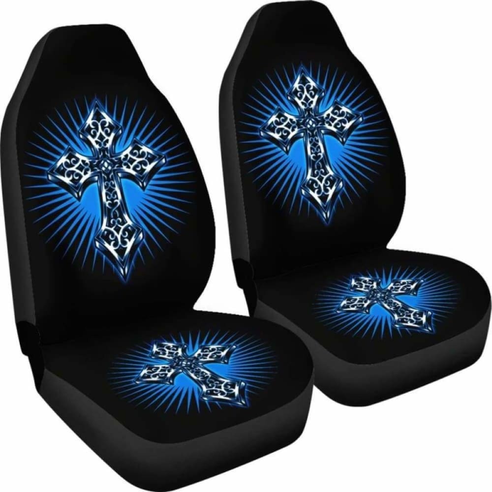 Cross Car Seat Covers 160905