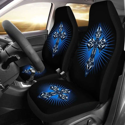Cross Car Seat Covers 160905