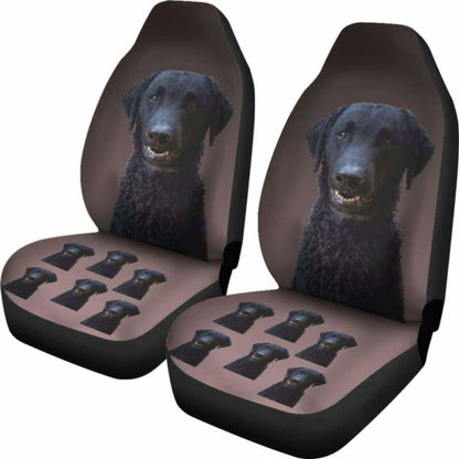 Curly Coat Retriever Car Seat Covers 115106
