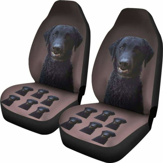 Curly Coat Retriever Car Seat Covers 115106