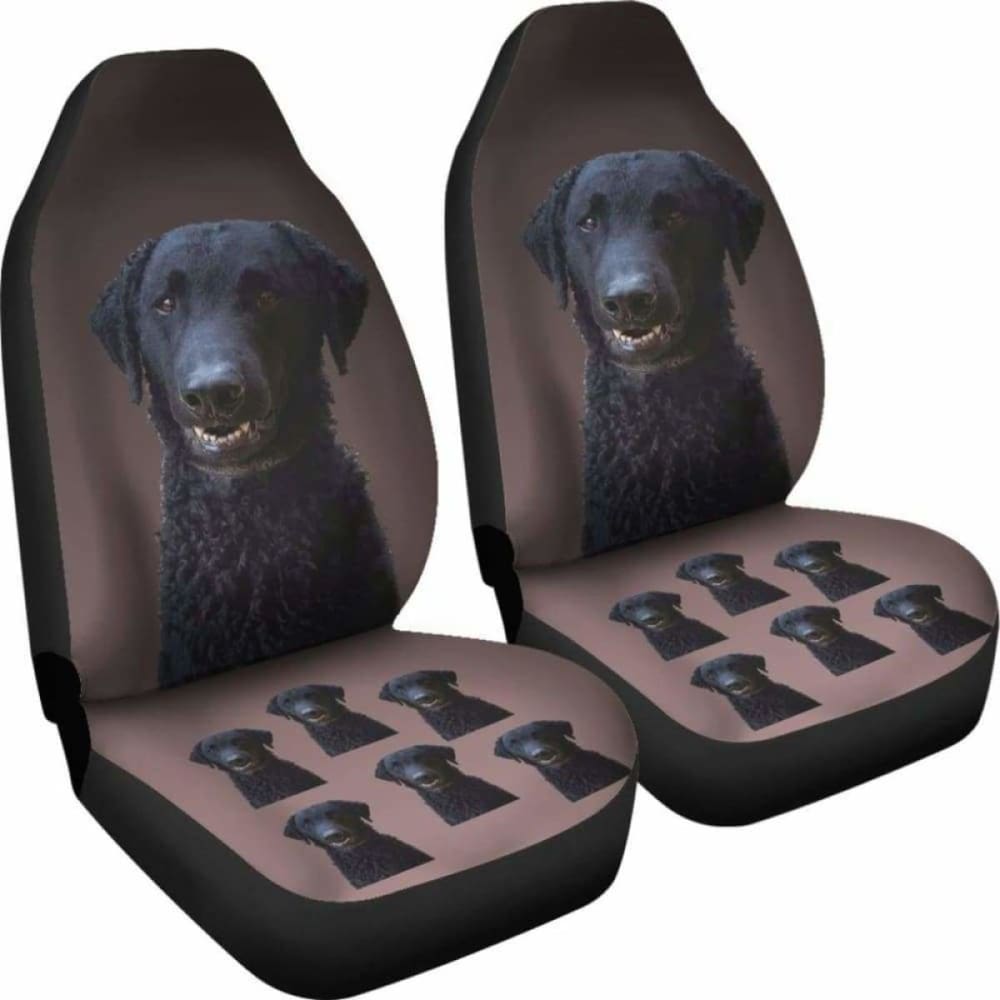 Curly Coat Retriever Car Seat Covers 115106
