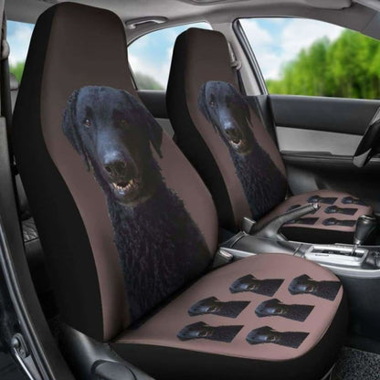 Curly Coat Retriever Car Seat Covers 115106