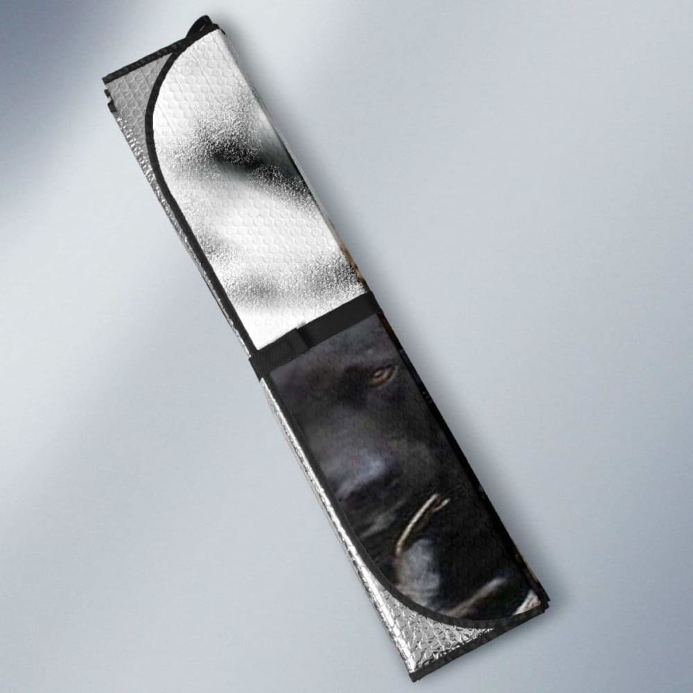 Cute Branch Auto Sun Shade 085424 - YourCarButBetter
