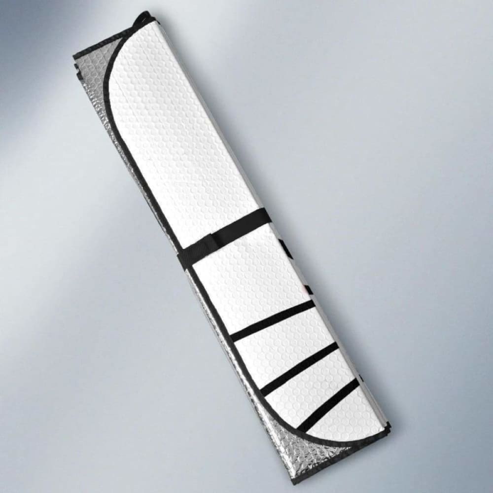 Cute Cat Eyes Car Sun Shades 182102 - YourCarButBetter