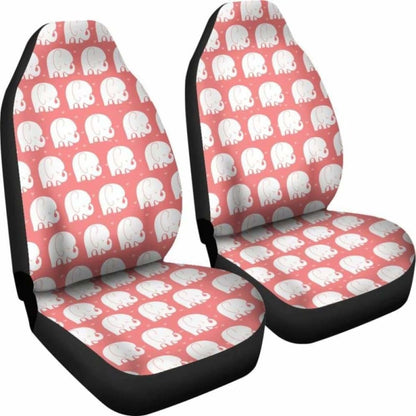 Cute Elephant Car Seat Covers 202820 - YourCarButBetter
