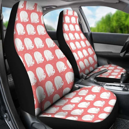 Cute Elephant Car Seat Covers 202820 - YourCarButBetter