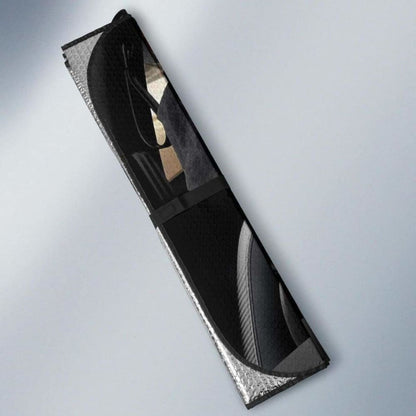 Dachshund Car Auto Sun Shade Funny Dog Windshield 172609 - YourCarButBetter